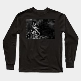 Vin Long Sleeve T-Shirt